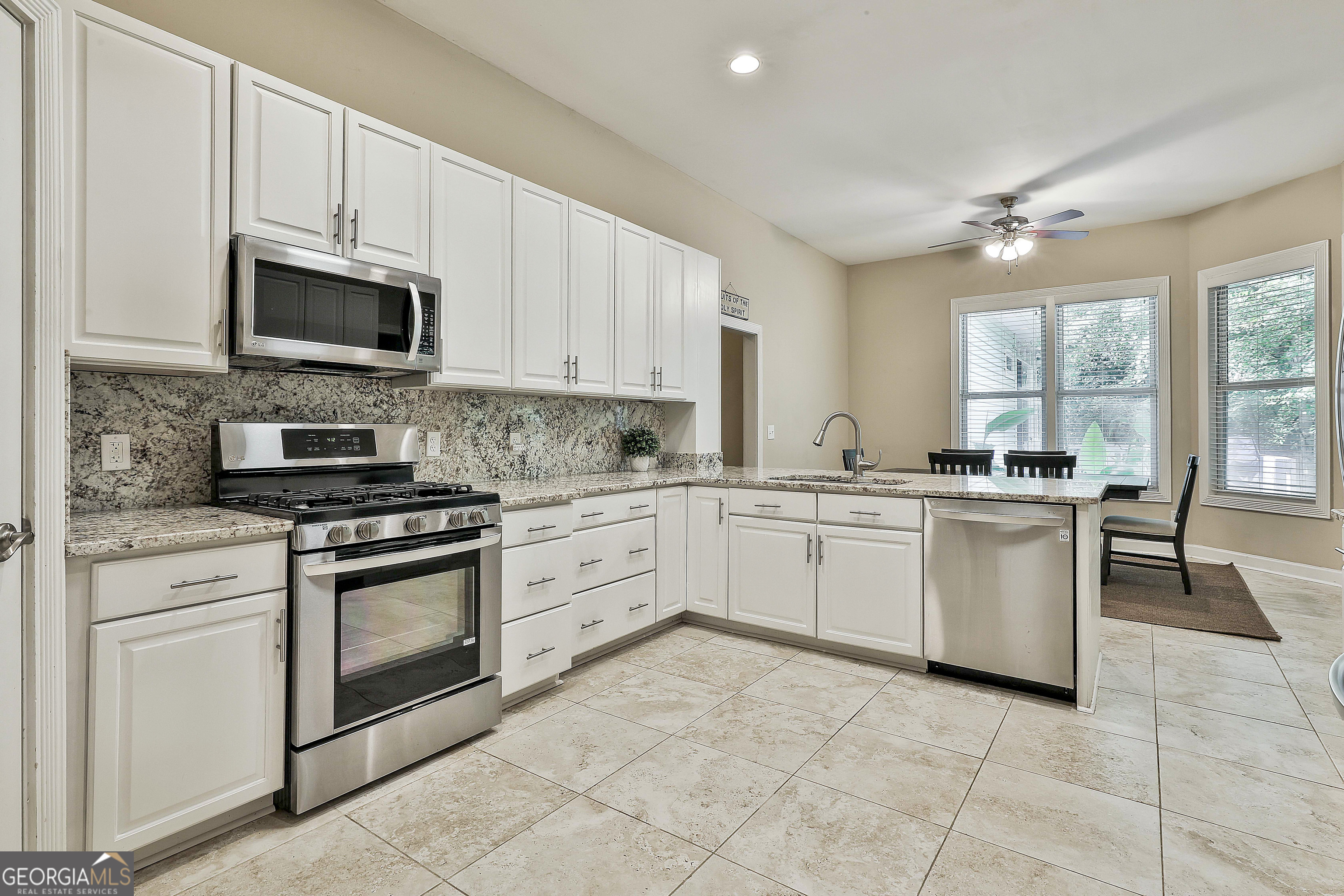 615 New Hope Road, Unit SUBDIVISION Fayetteville, GA 30214 - Photo 9 of 45