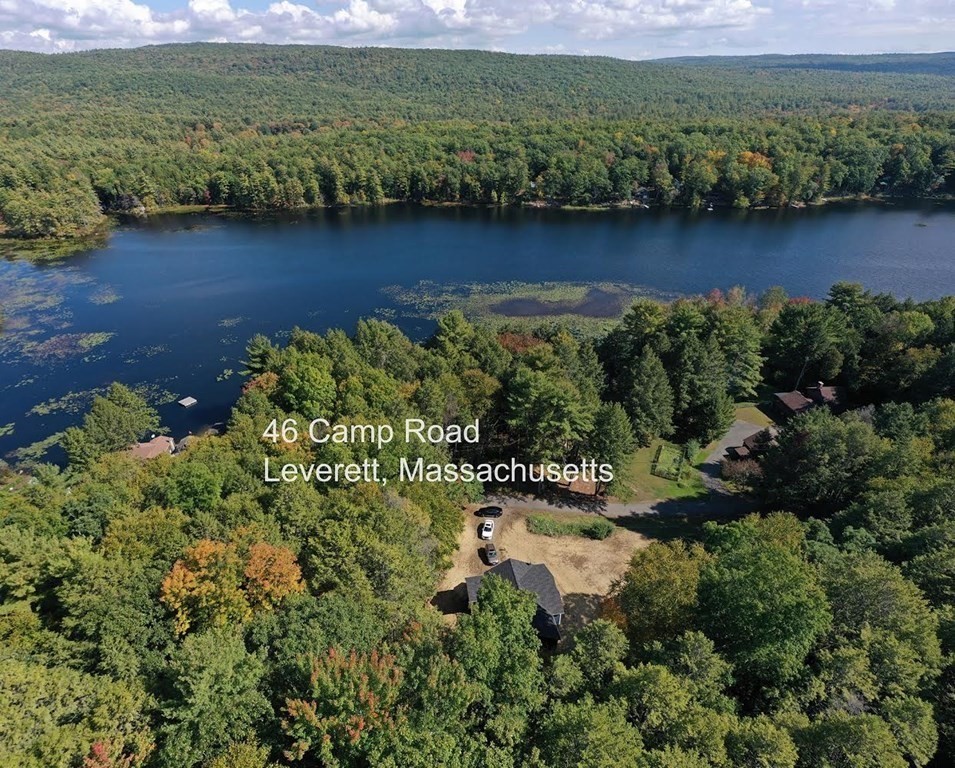 46 Echo Lake Road Leverett, MA 01054 - Photo 2 of 34 Gallery Image 2