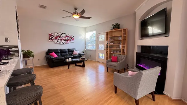 $425,000 | 1538 Oakmont Drive, Allen, TX 75002