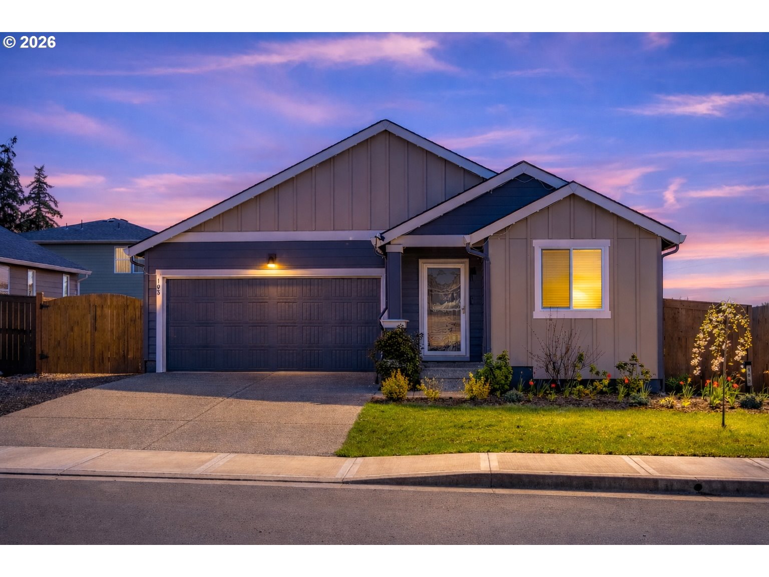 103 Quartz Way Kalama, WA 98625 - Photo 1 of 28 Exterior