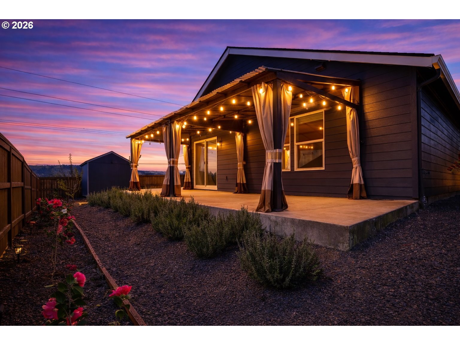103 Quartz Way Kalama, WA 98625 - Photo 16 of 28 Backyard