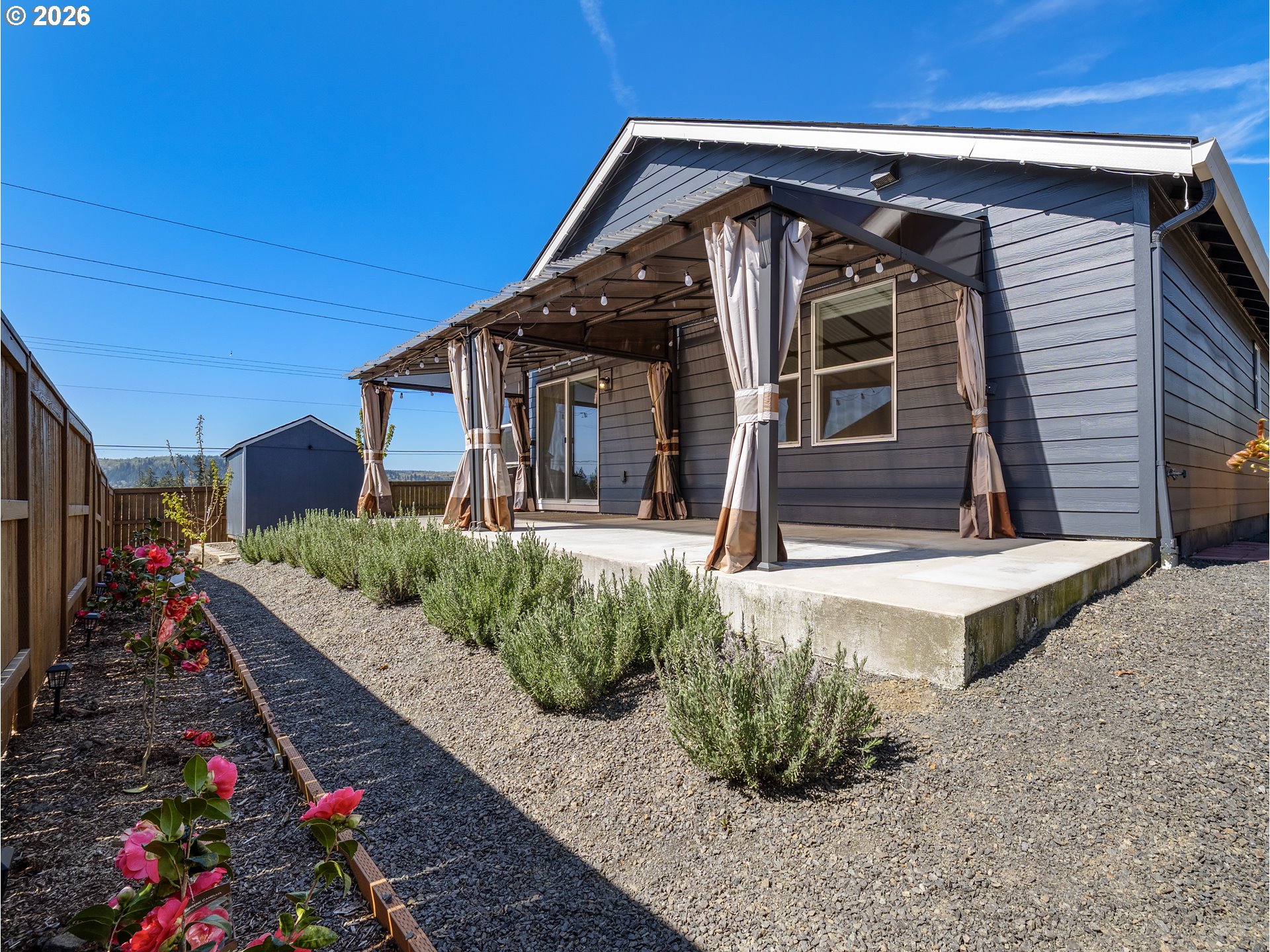103 Quartz Way Kalama, WA 98625 - Photo 17 of 28 Backyard