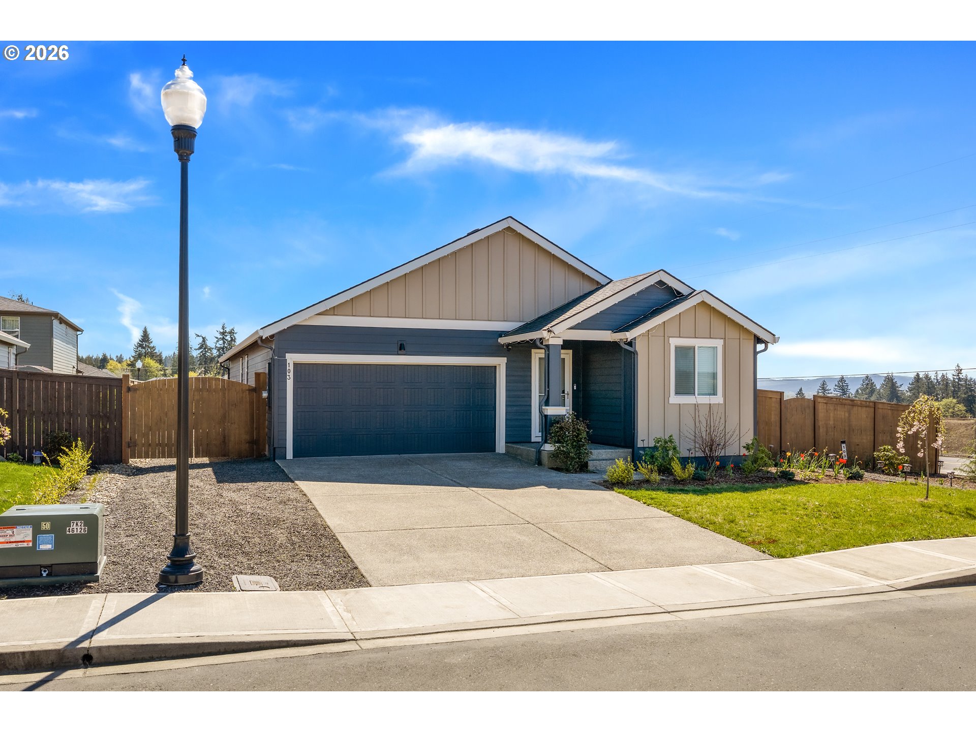 103 Quartz Way Kalama, WA 98625 - Photo 28 of 28 Floor Plan