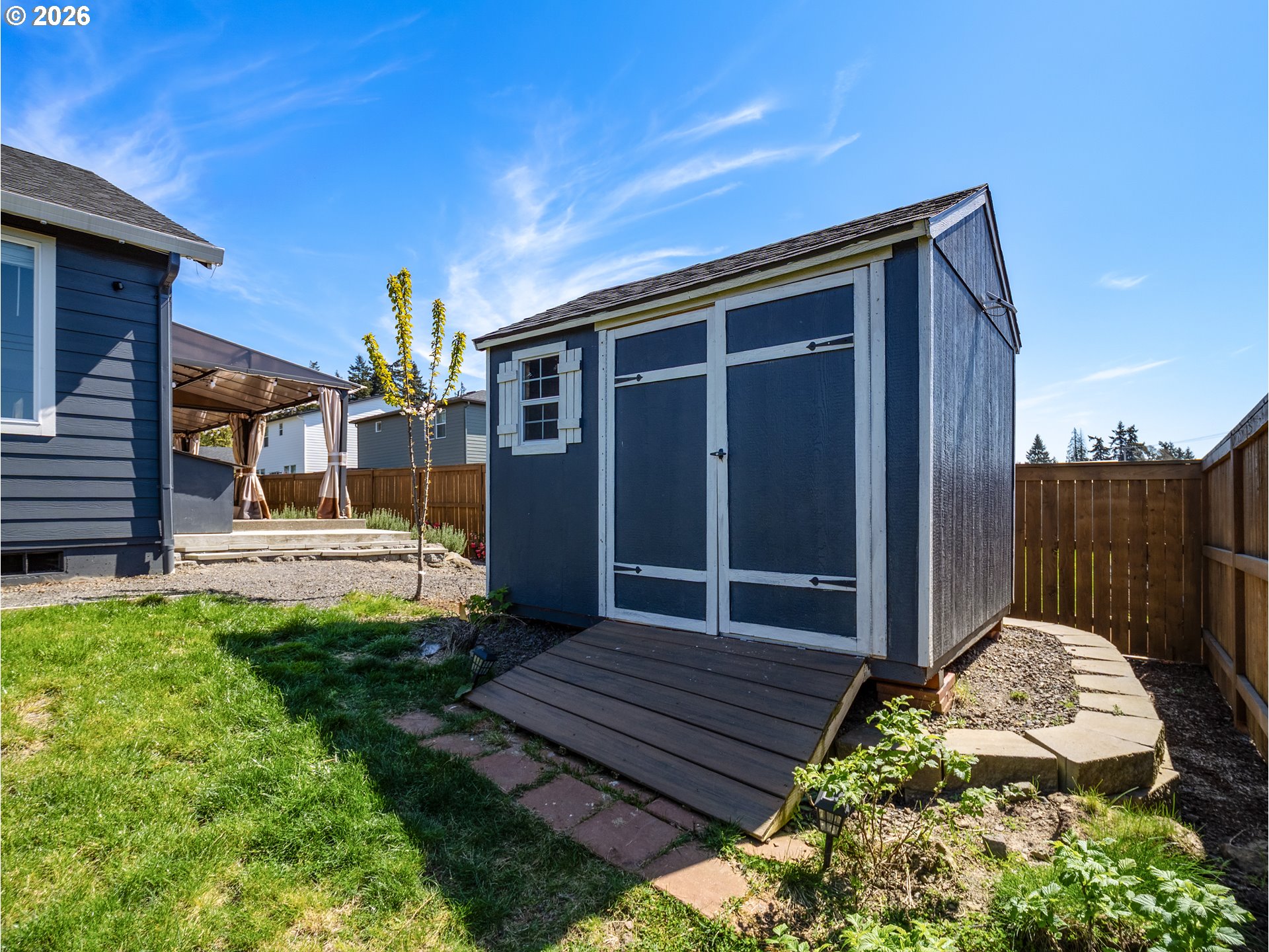 103 Quartz Way Kalama, WA 98625 - Photo 20 of 28 Tool Shed