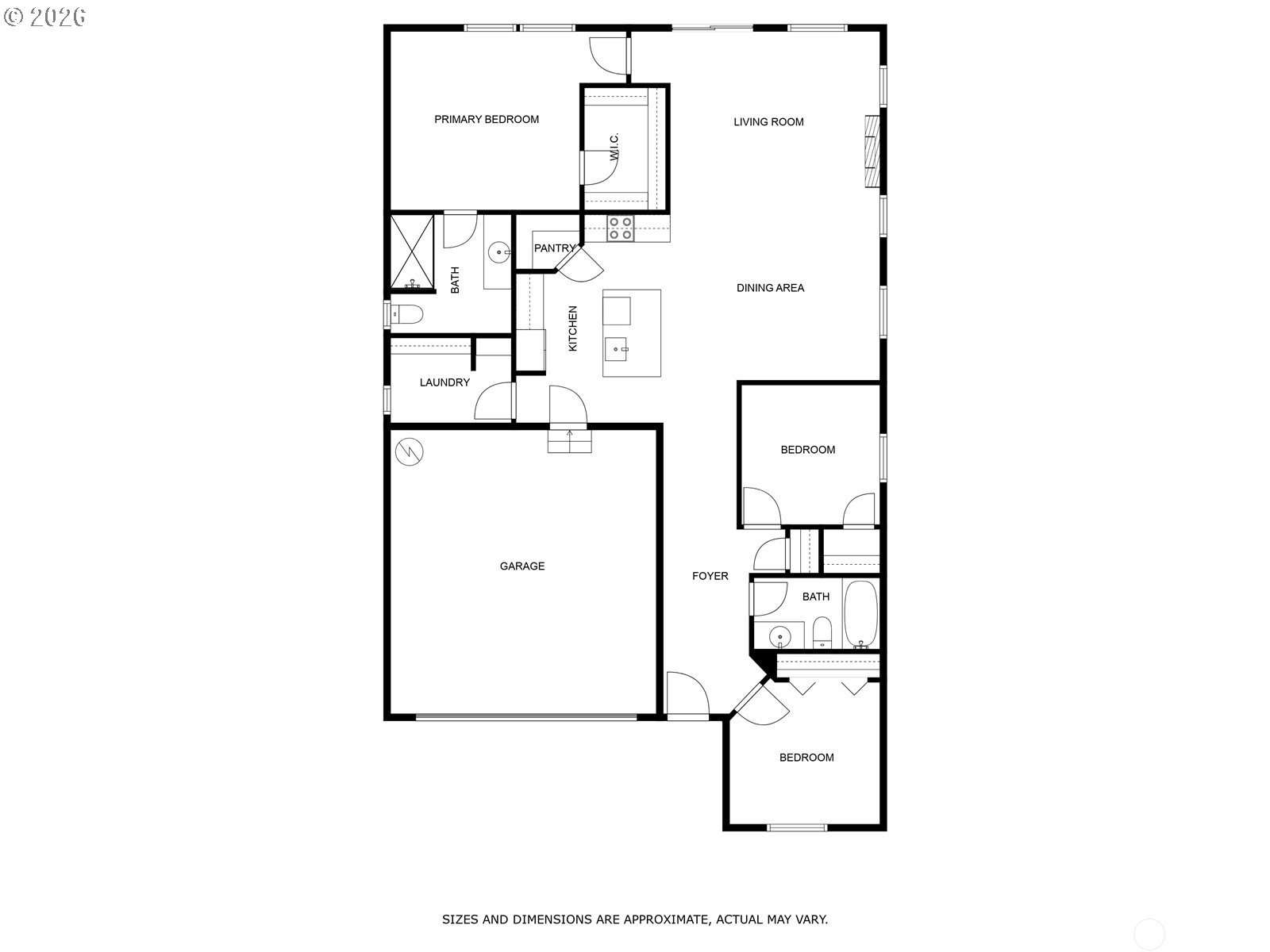 103 Quartz Way Kalama, WA 98625 - Photo 27 of 28