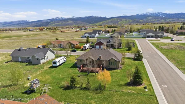 $980,000 | 8840 Aurora Drive, Victor, ID 83455