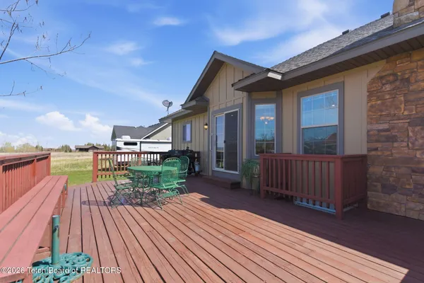 $980,000 | 8840 Aurora Drive, Victor, ID 83455