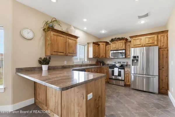 $980,000 | 8840 Aurora Drive, Victor, ID 83455