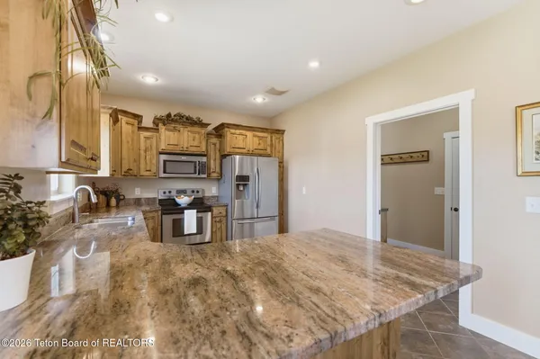 $980,000 | 8840 Aurora Drive, Victor, ID 83455