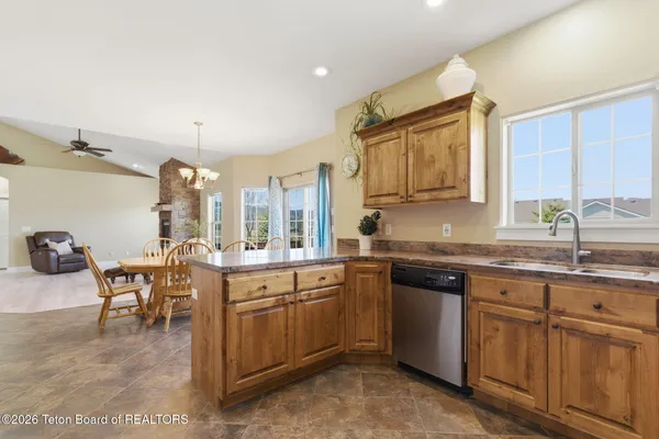 $980,000 | 8840 Aurora Drive, Victor, ID 83455