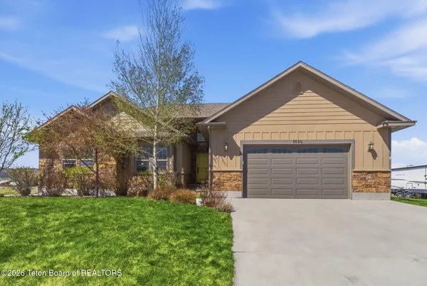 $980,000 | 8840 Aurora Drive, Victor, ID 83455