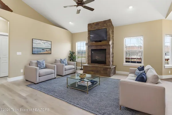 $980,000 | 8840 Aurora Drive, Victor, ID 83455