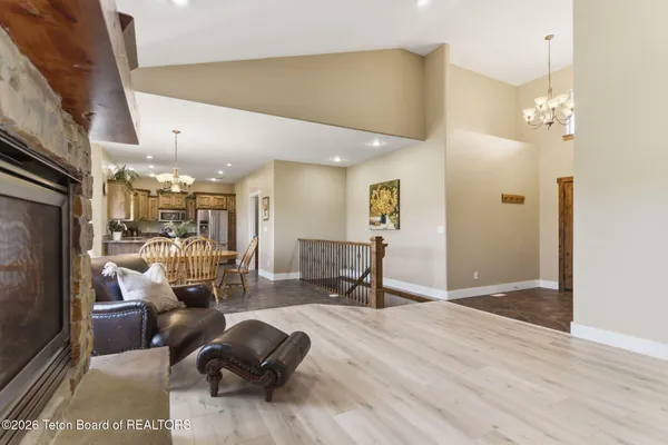 $980,000 | 8840 Aurora Drive, Victor, ID 83455