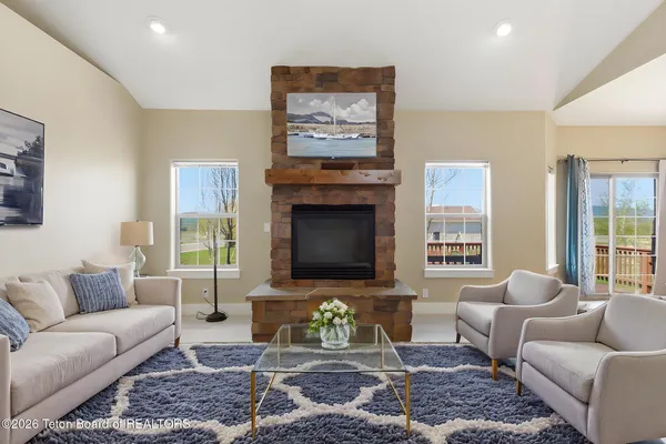 $980,000 | 8840 Aurora Drive, Victor, ID 83455