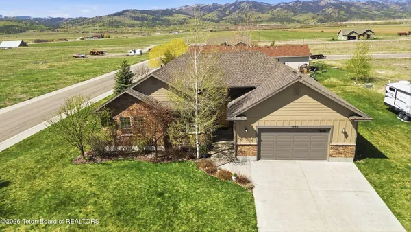 $980,000 | 8840 Aurora Drive, Victor, ID 83455