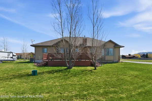 $980,000 | 8840 Aurora Drive, Victor, ID 83455