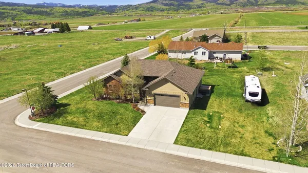 $980,000 | 8840 Aurora Drive, Victor, ID 83455