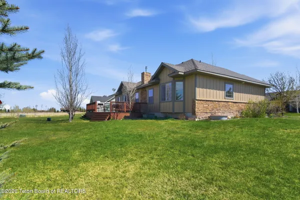$980,000 | 8840 Aurora Drive, Victor, ID 83455