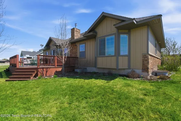 $980,000 | 8840 Aurora Drive, Victor, ID 83455