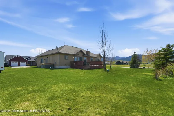 $980,000 | 8840 Aurora Drive, Victor, ID 83455