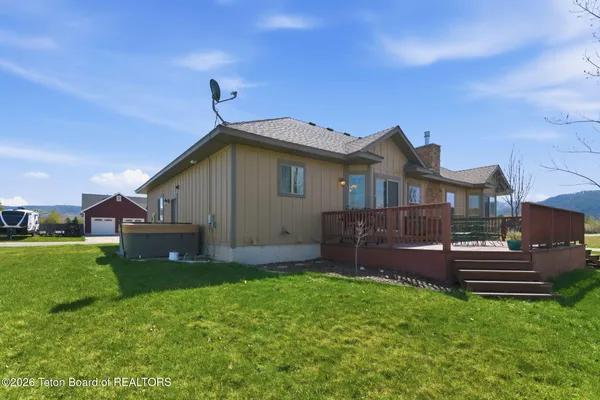 $980,000 | 8840 Aurora Drive, Victor, ID 83455