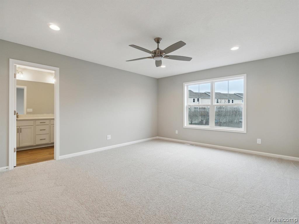 1703 Ashfield Street Howell, MI 48855 - Photo 23 of 56