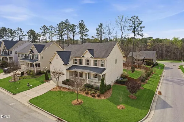 $740,000 | 3525 Regent Pines Drive, New Hill, NC 27562