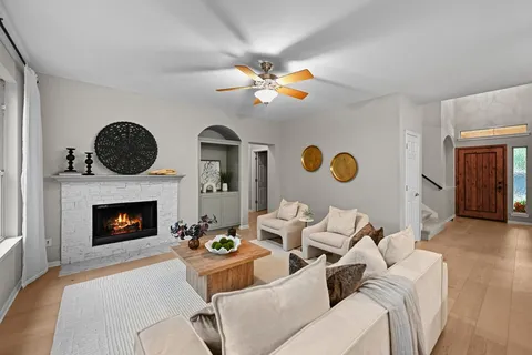 $670,000 | 2823 Lantana Ridge Drive, Austin, TX 78732