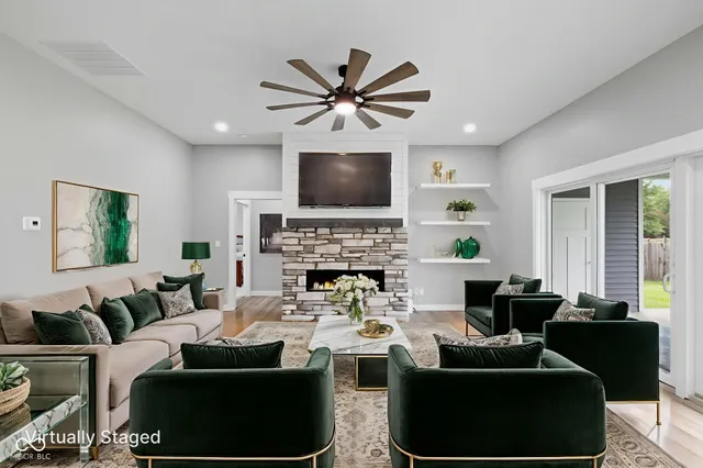 $549,990 | 4545 Caroline Grace Lane, Terre Haute, IN 47802