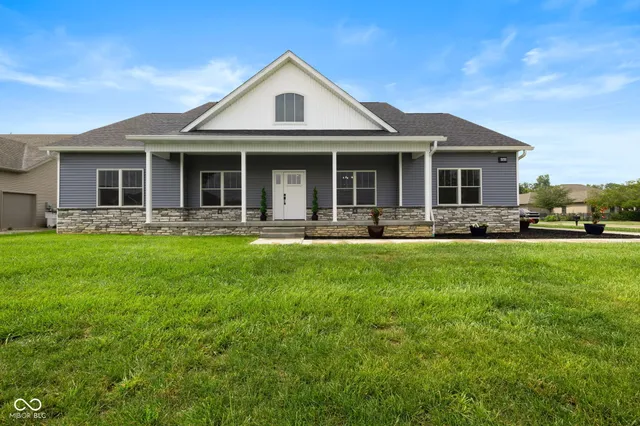 $549,990 | 4545 Caroline Grace Lane, Terre Haute, IN 47802