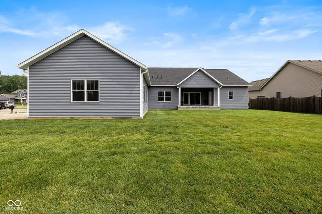 $549,990 | 4545 Caroline Grace Lane, Terre Haute, IN 47802