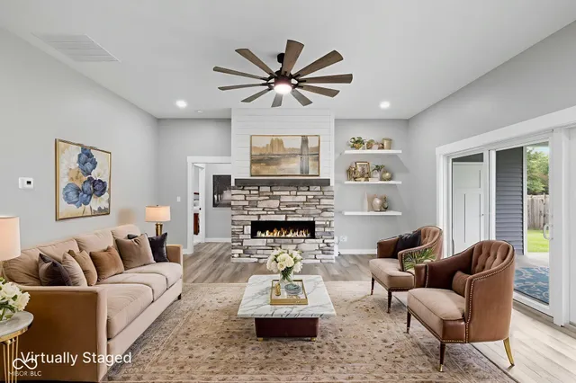 $549,990 | 4545 Caroline Grace Lane, Terre Haute, IN 47802