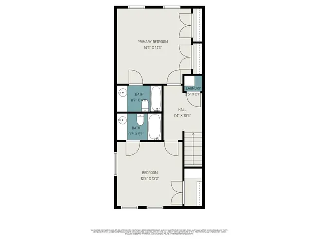 $249,900 | 205 Winding River Drive, Unit B, Atlanta, GA 30350