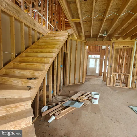 a view of an entryway