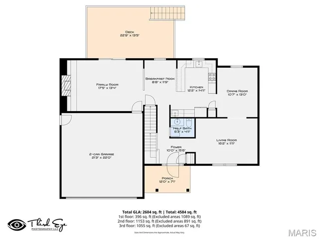 $385,000 | 43 Lost Dutchman Drive, St. Peters, MO 63376