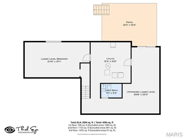 $385,000 | 43 Lost Dutchman Drive, St. Peters, MO 63376