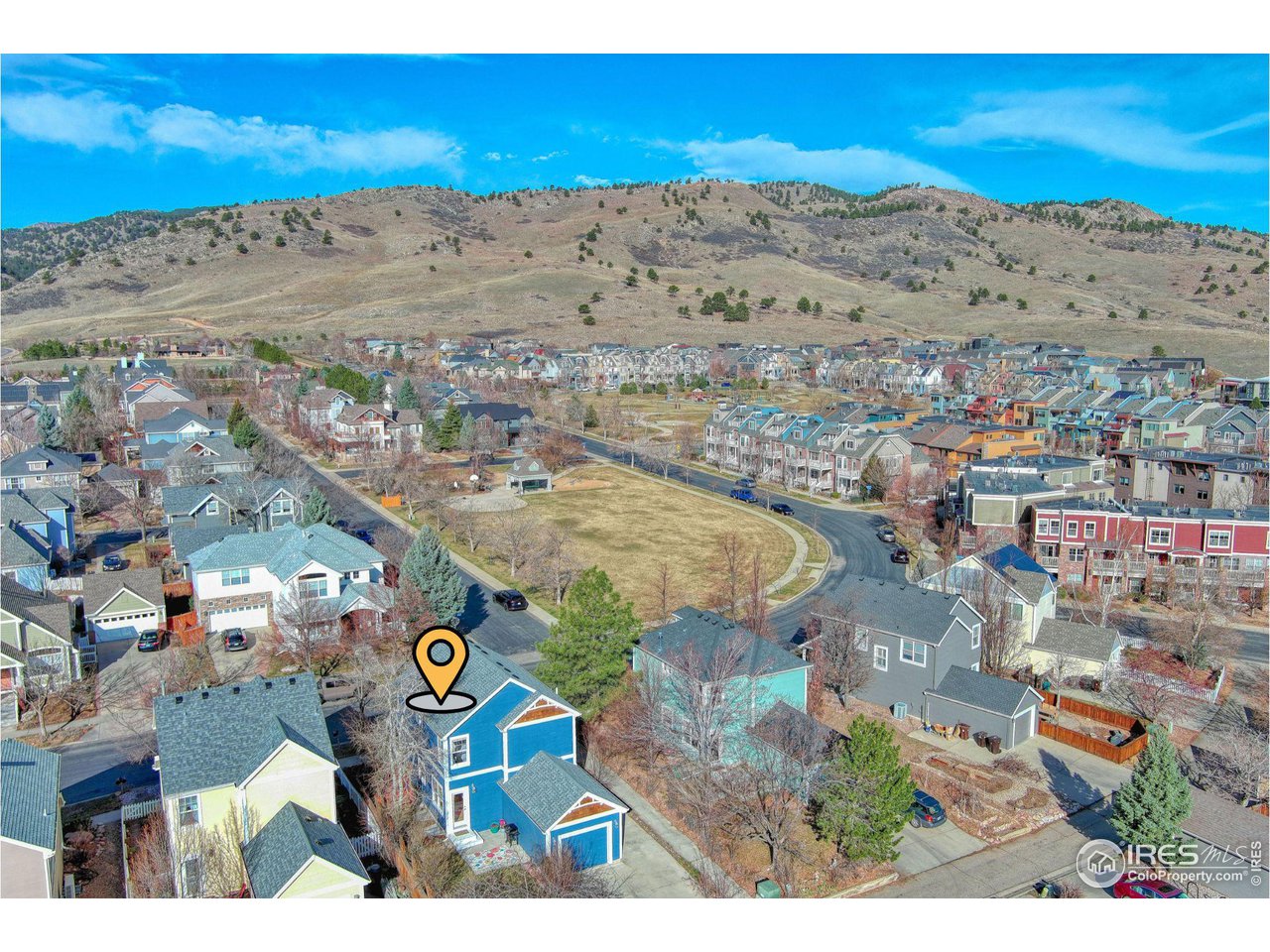4944 Dakota Boulevard Boulder, CO 80304 - Photo 3 of 40