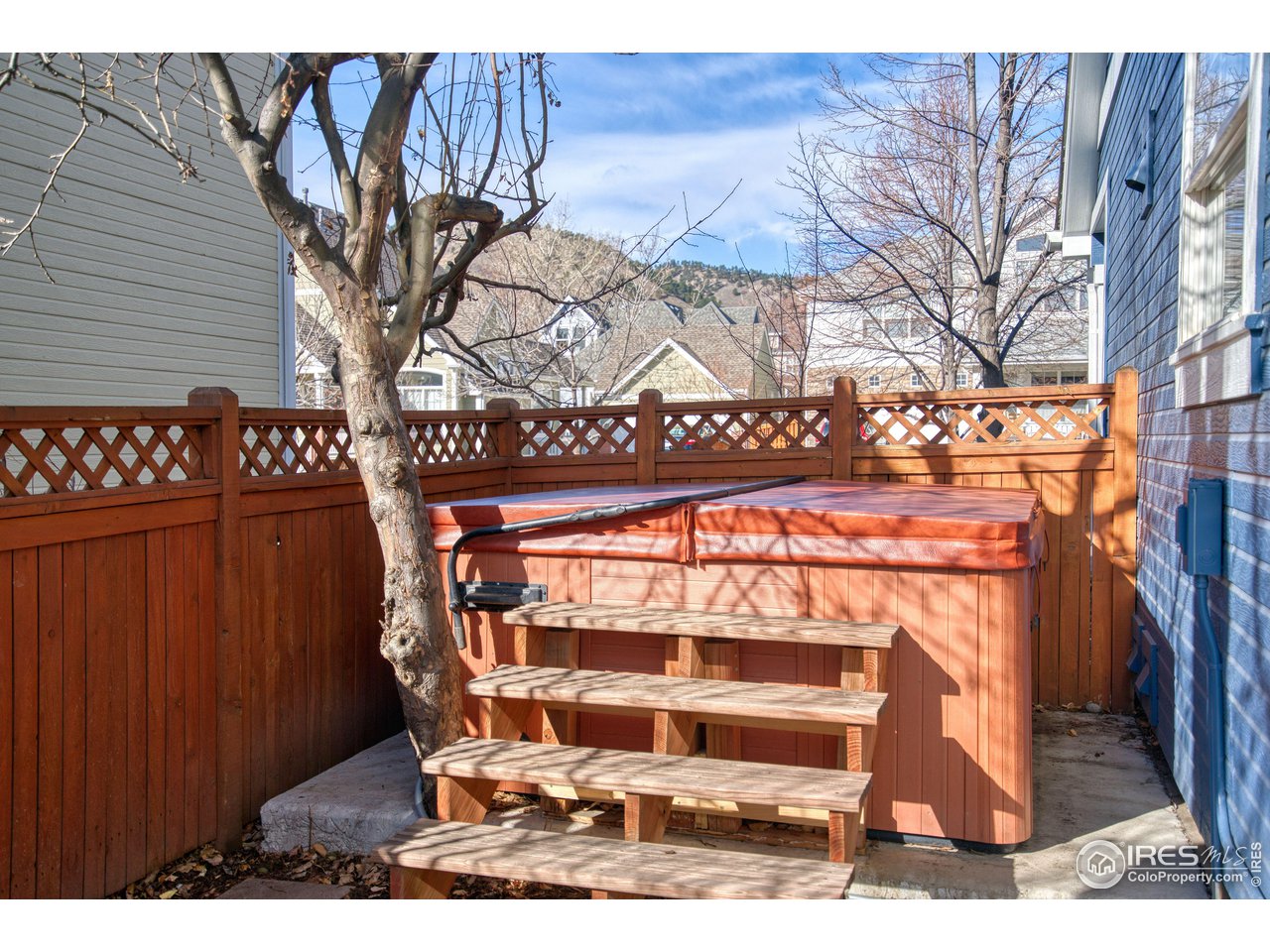 4944 Dakota Boulevard Boulder, CO 80304 - Photo 31 of 40 a view of outdoor space with seating area