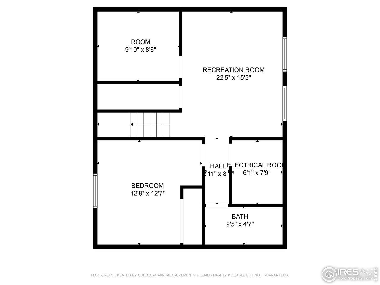 4944 Dakota Boulevard Boulder, CO 80304 - Photo 40 of 40 a picture of a bench and trees
