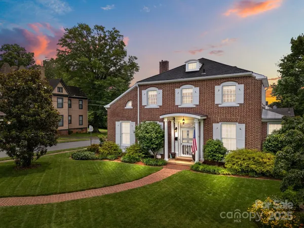 $639,000 | 603 South Fulton Street, Salisbury, NC 28144