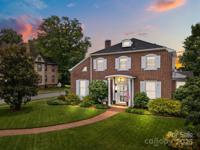 $639,000 | 603 South Fulton Street, Salisbury, NC 28144