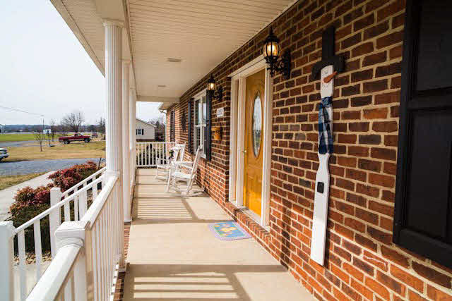 2252 Kerns Road Dayton, VA 22821 - Photo 14 of 31 a view of a balcony