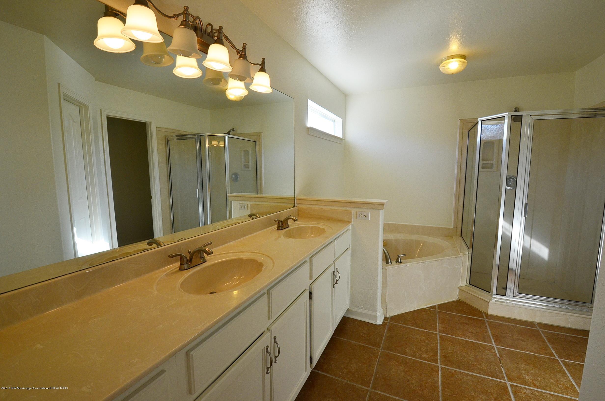 1930 Austin Road Horn Lake, MS 38637 - Photo 12 of 22 Master bath