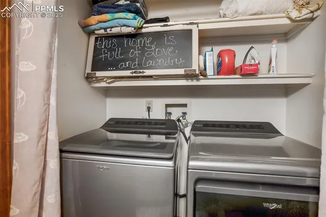 a close view of stove