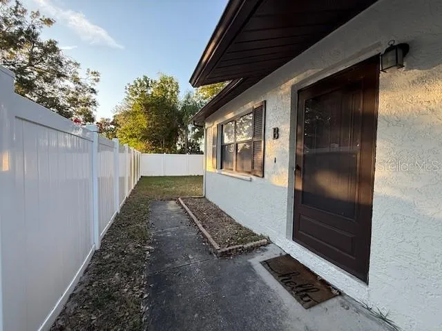a view of outdoor space and yard