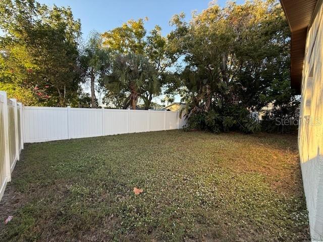 1029 10th Street Northwest, Unit B Largo, FL 33770 - Photo 16 of 20 a view of outdoor space and yard