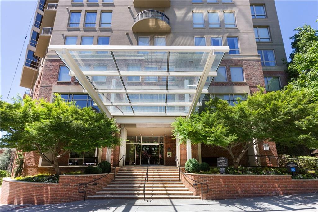2626 Peachtree Road Northwest, Unit 1008 Atlanta, GA 30305 - Photo 3 of 29