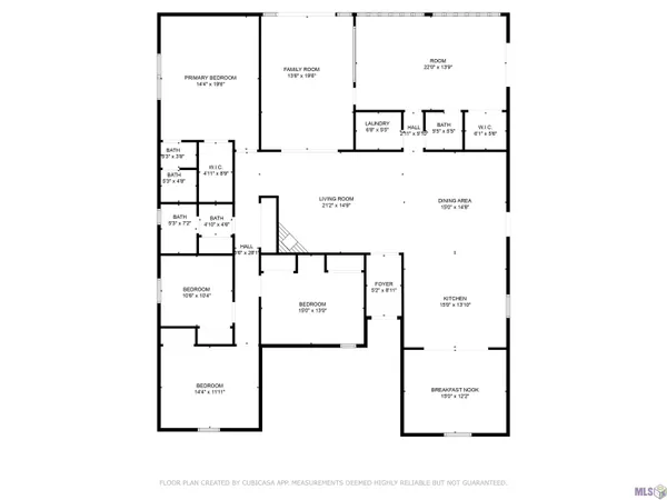 $350,000 | 1402 Levee Drive, Houma, LA 70360