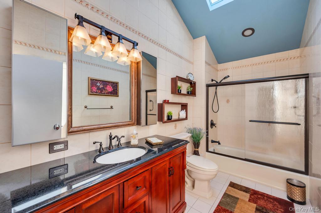 10 South Lot Road Smithtown, NY 11787 - Photo 21 of 50 Full Bathroom in hallway
