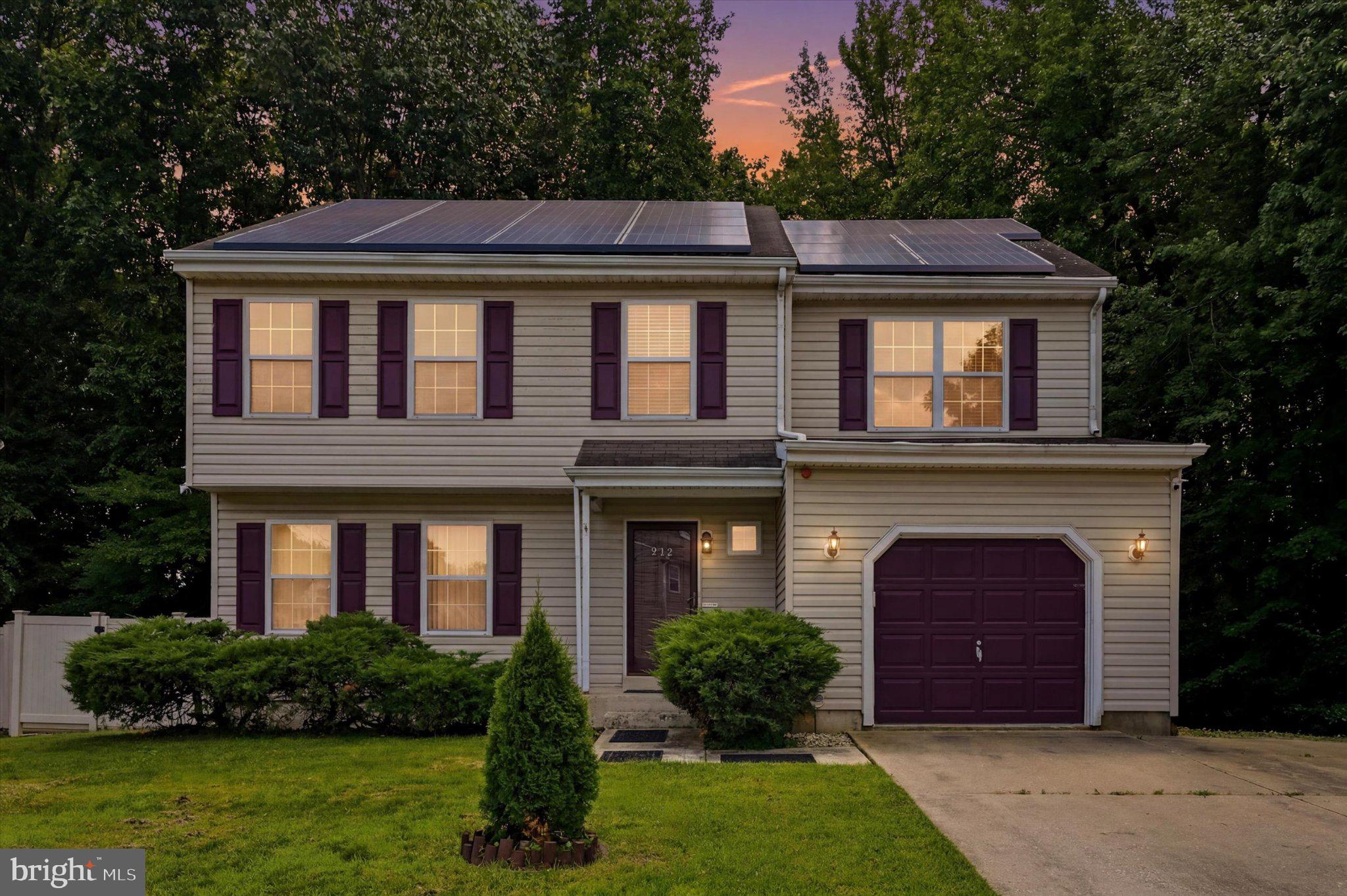 915 Rue Madora Bear, DE 19701 - Photo 1 of 14 Charming home with solar elegance.